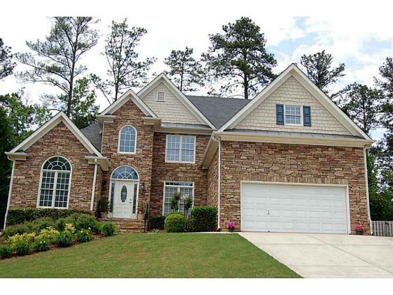 5881 Brookstone Walk, Acworth, GA 30101