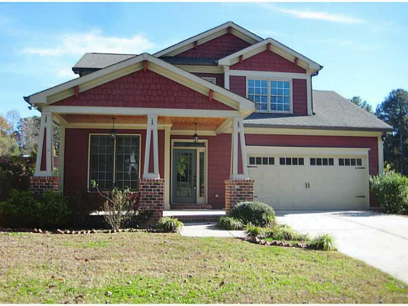 276 Old Canton Rd., Ball Ground, GA 30107