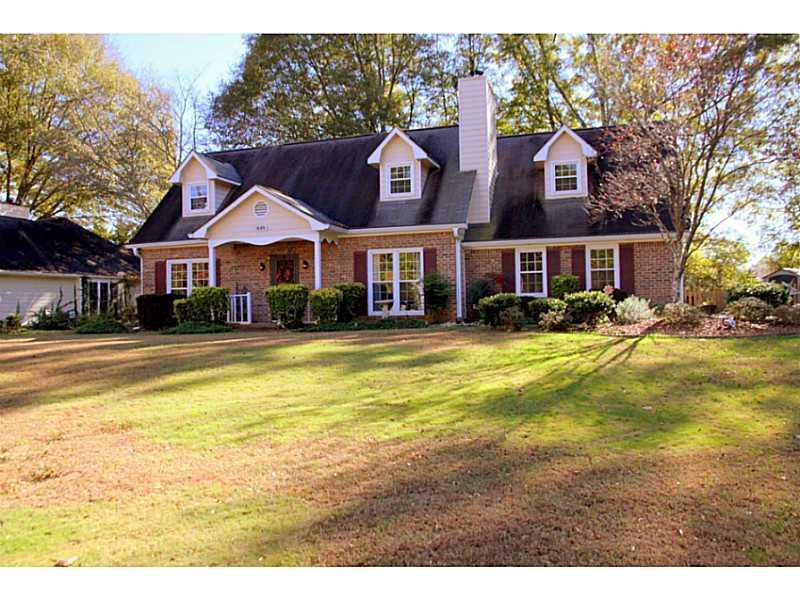 607 Sutton Way, Marietta, GA 30064