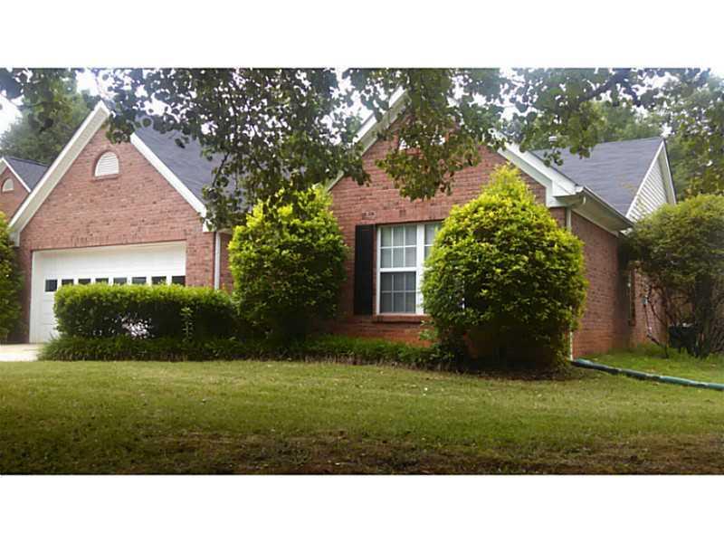 5902 Williamsport Dr., Flowery Branch, GA 30542