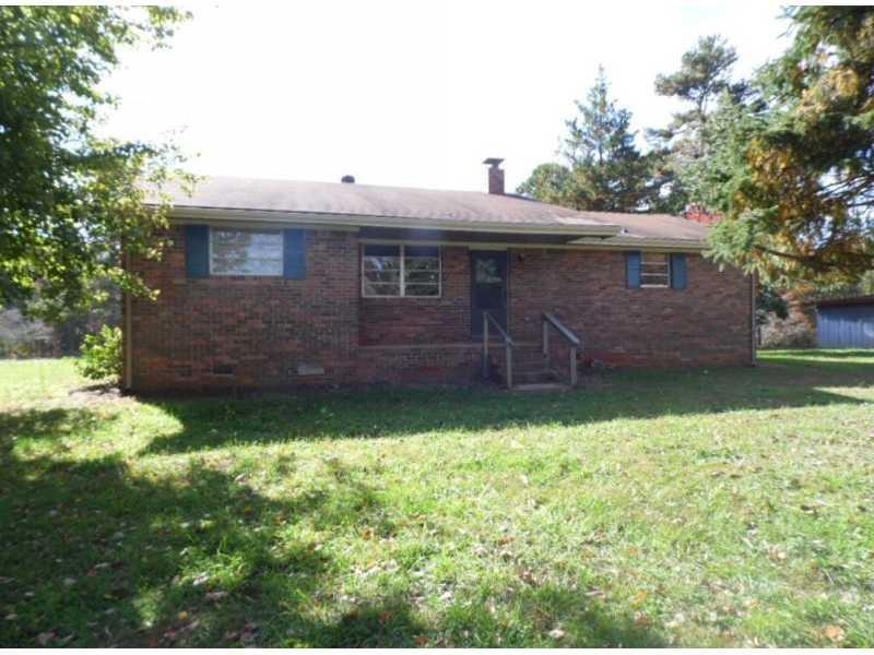 1117 Little Mountain Rd., Dawsonville, GA 30534