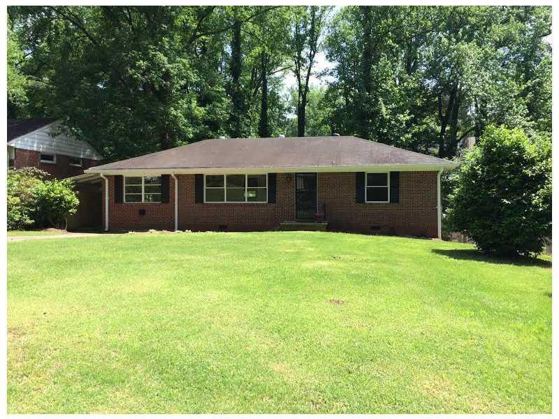 2937 Judylyn Dr., Decatur, GA 30033