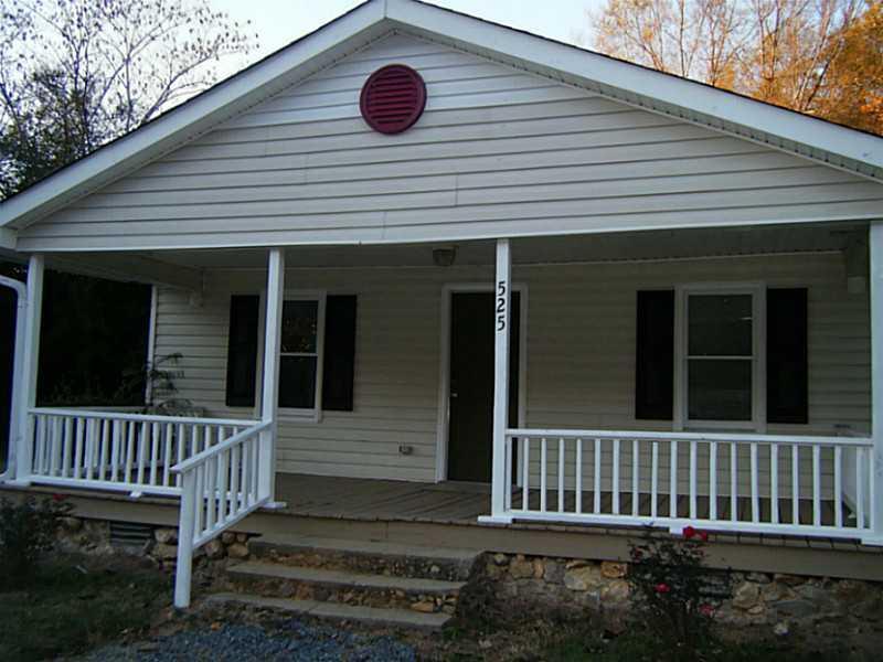 525 Wayside Rd., Rome, GA 30161