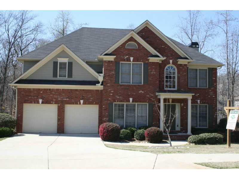 2822 Hillgrove Dr., Dacula, GA 30019
