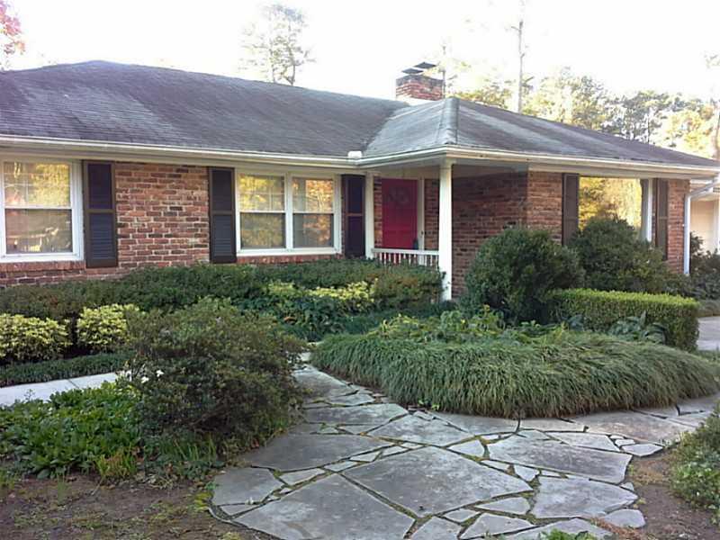 305 Forest Hills Dr., Sandy Springs, GA 30342