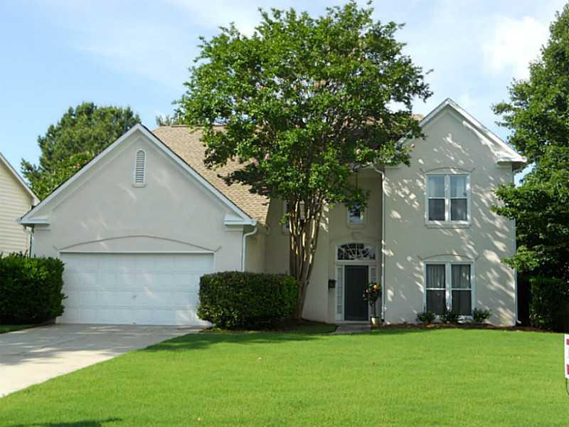 11295 Brookhollow Tr., Johns Creek, GA 30022