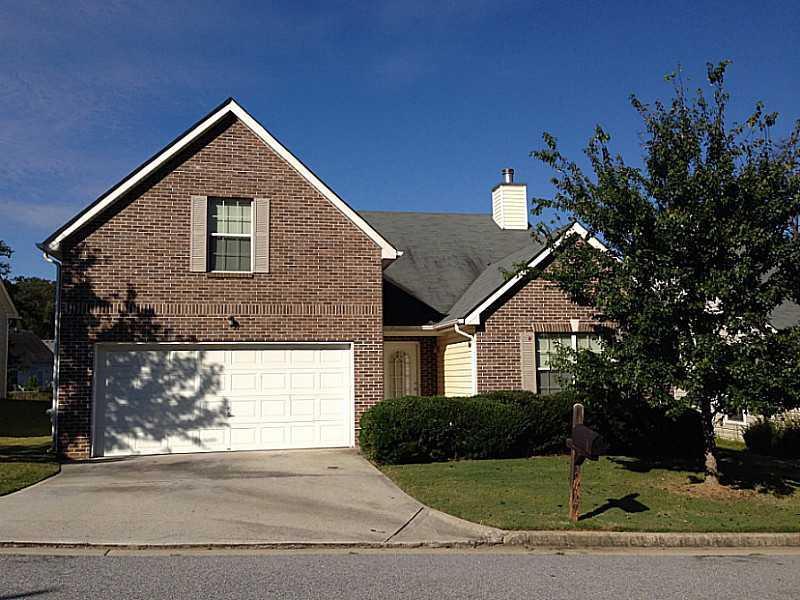 3619 Gray Birch Dr., Decatur, GA 30034