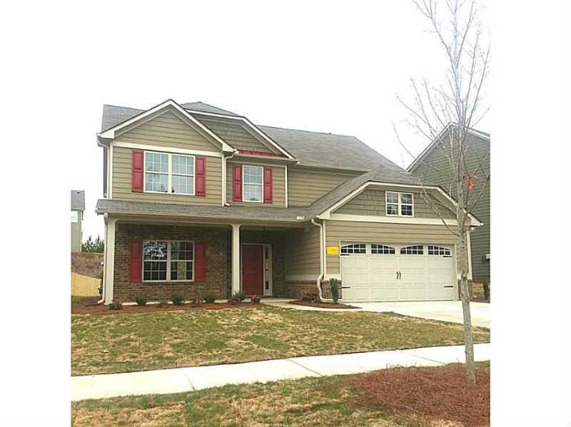 3568 Rock Elm Ct., Auburn, GA 30011