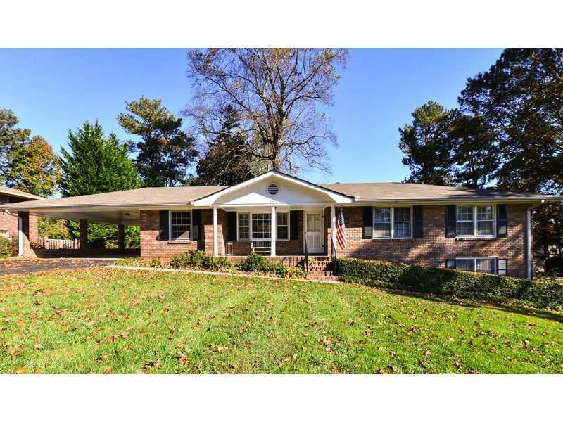 3375 Doyle Ln., Marietta, GA 30060