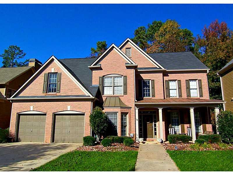 325 Crown Vetch Ln., Alpharetta, GA 30005