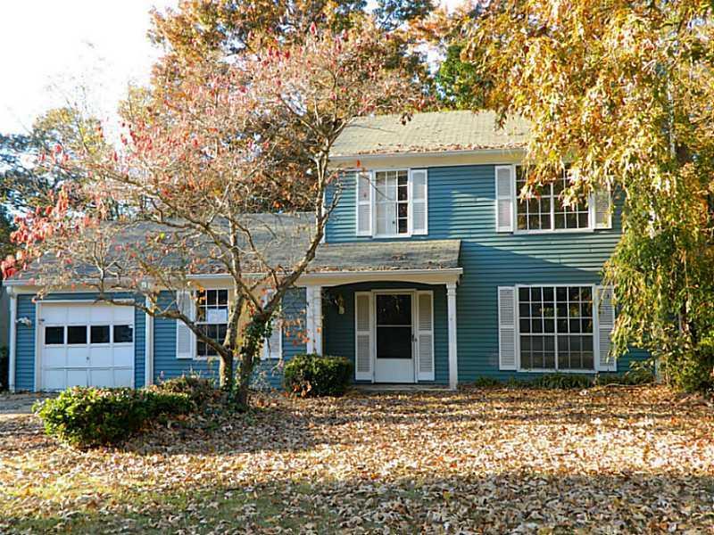 1474 Shenta Oak Dr., Norcross, GA 30093