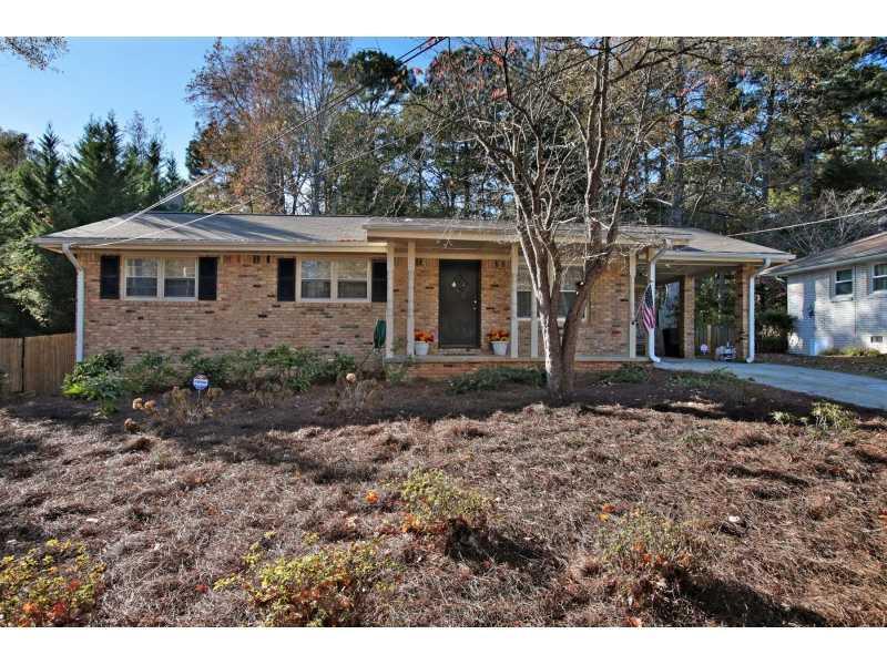 1678 Stanwyck Ter., Tucker, GA 30084