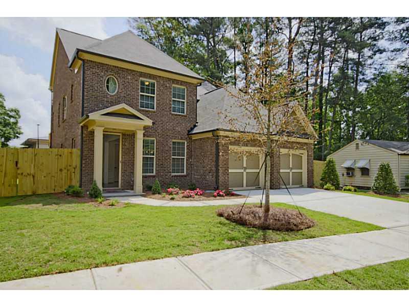 2625 Hickory Hill Dr., Smyrna, GA 30080