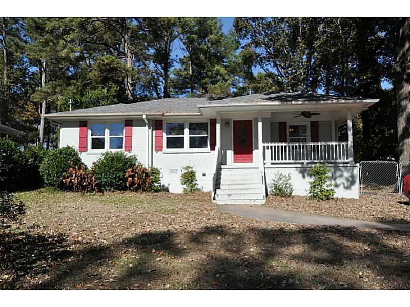 1194 Greenleaf Rd., Atlanta, GA 30316