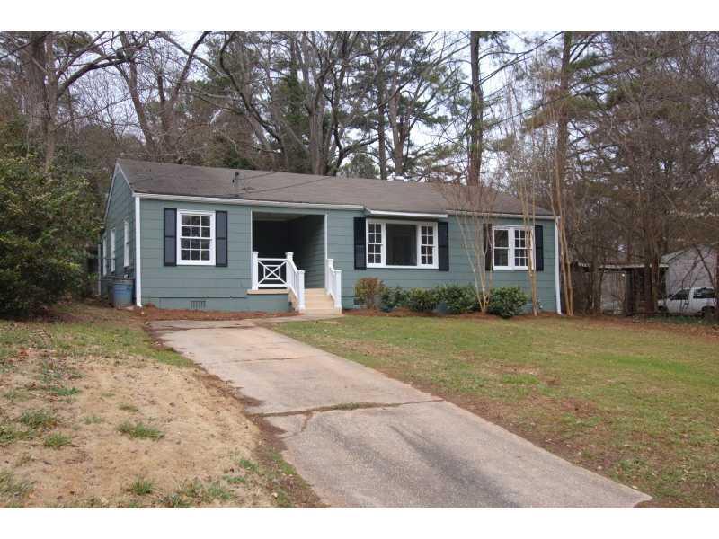 2332 Ava Pl., Decatur, GA 30033
