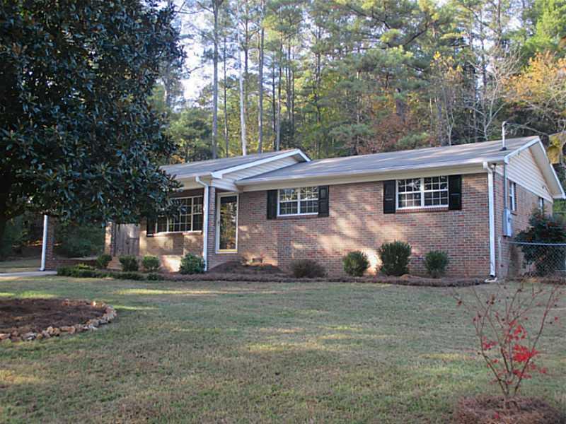 1055 Wax Rd., Silver Creek, GA 30173