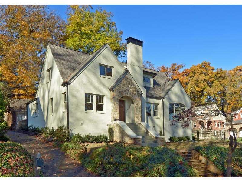 1100 Rosewood Dr., Atlanta, GA 30306