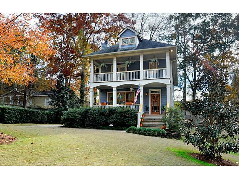 1501 Wainwright Dr., Atlanta, GA 30316