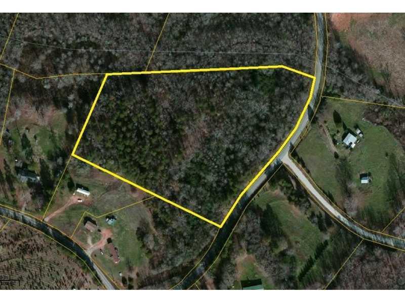 Silver Dollar Rd., Maysville, GA 30558