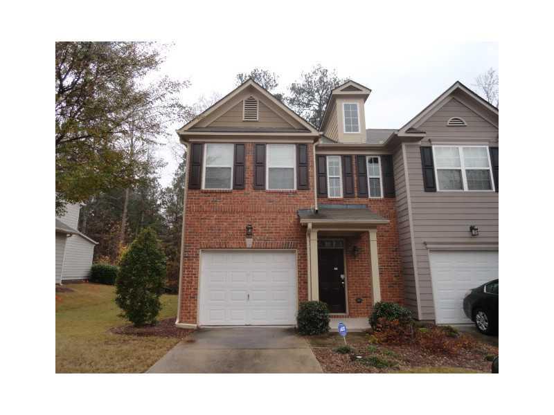 3363 Thornbridge Dr. #1, Powder Springs, GA 30127
