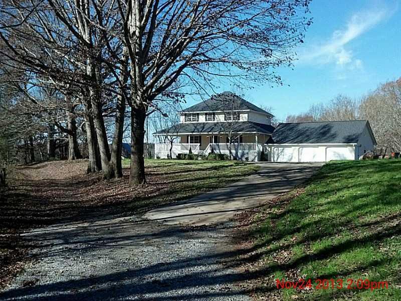 3135 Lower Burris Rd., Canton, GA 30114