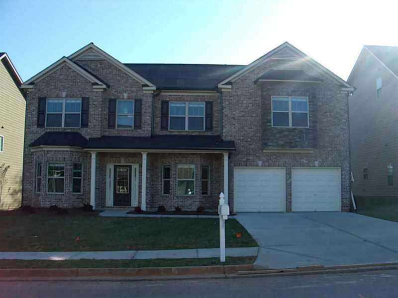 2641 Muskeg Ct., Atlanta, GA 30331