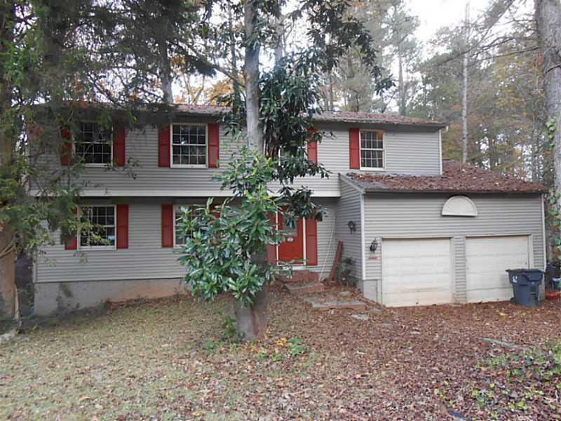 1027 Douglas Ct., Norcross, GA 30093