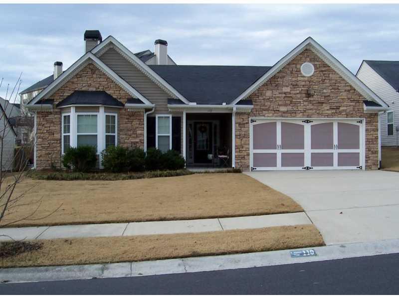 110 E Skyline View, Dallas, GA 30157