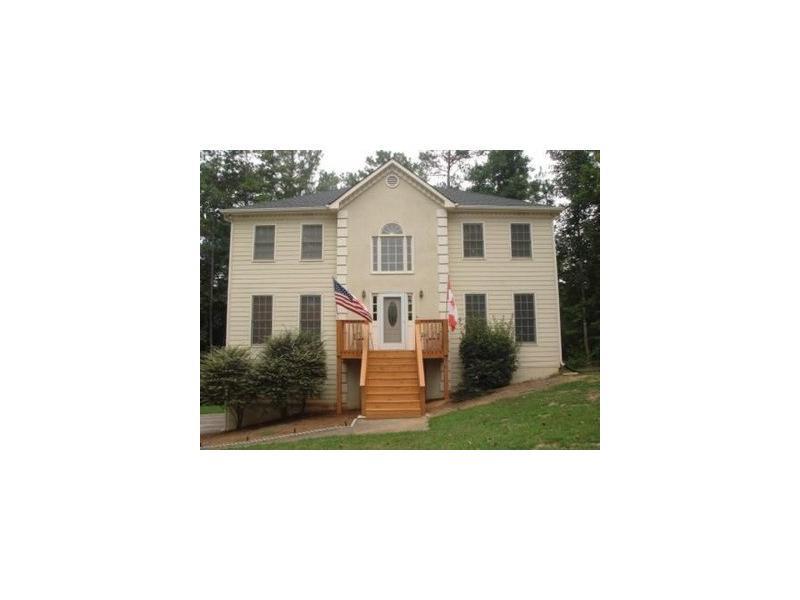 150 Plantation Ln., Acworth, GA 30101