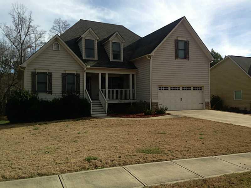 111 S Mountain Brook Dr., Ball Ground, GA 30107