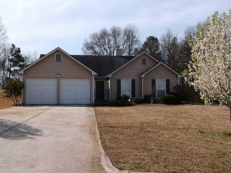 112 Richards Way, Hiram, GA 30141