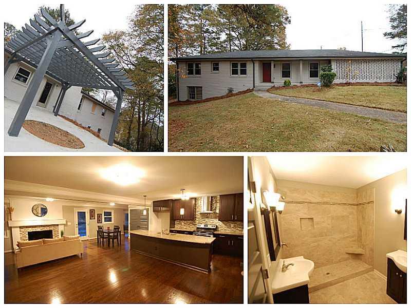 2915 Walker View Ct., Atlanta, GA 30316