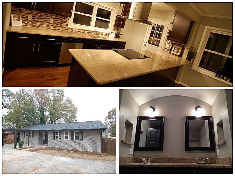 1515 Boulderwoods Dr., Atlanta, GA 30316