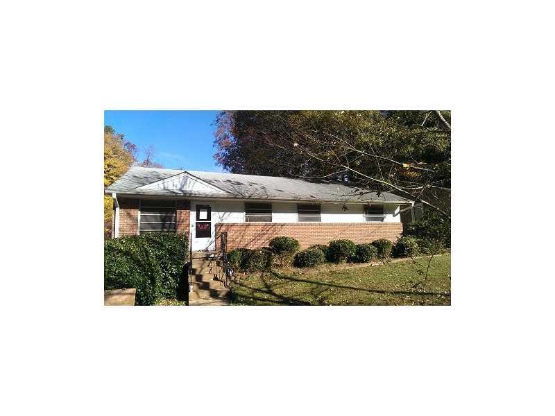 2523 Old Colony Rd., East Point, GA 30344