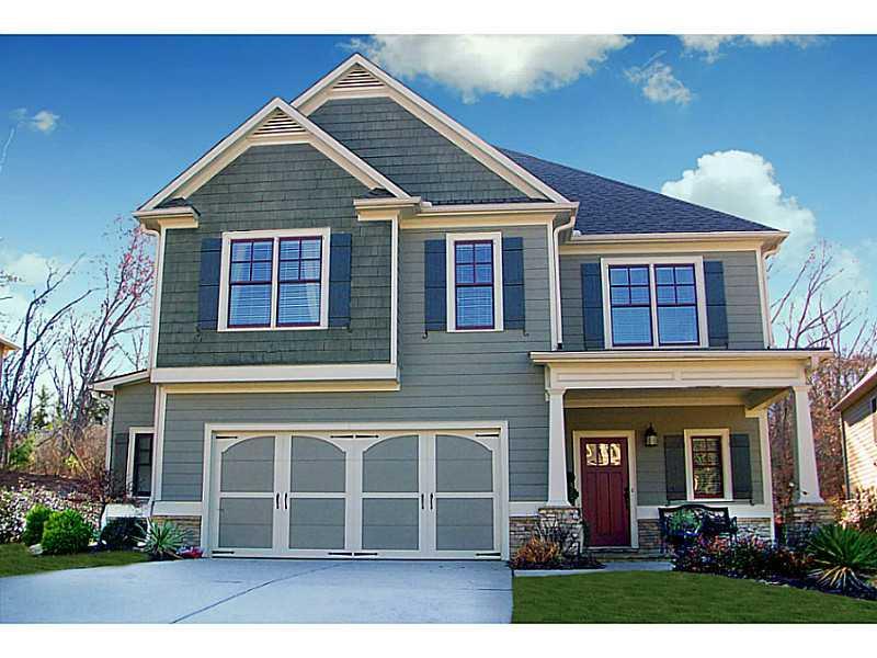 8265 Majors Glen Ct., Cumming, GA 30041