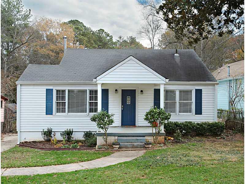 713 Valley Brook Rd., Decatur, GA 30033