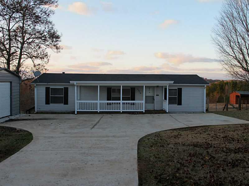 2410 Highway 98, Maysville, GA 30558