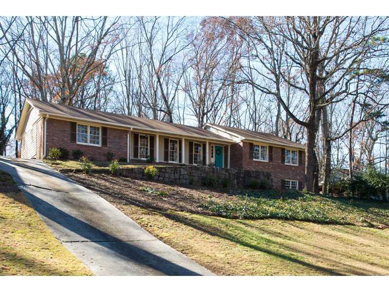 475 Heritage Way, Sandy Springs, GA 30328
