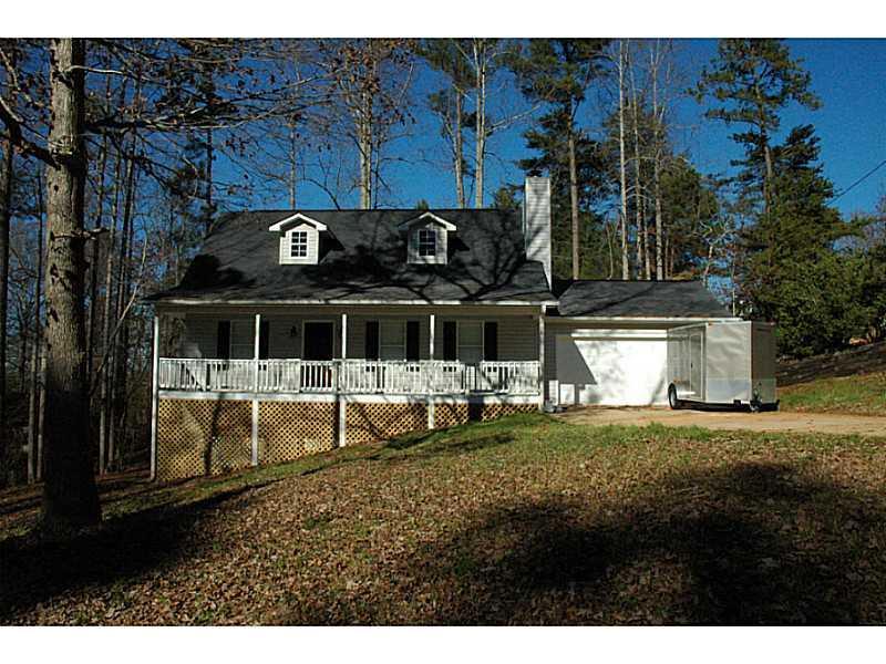 5790 Quail Tr., Gainesville, GA 30506