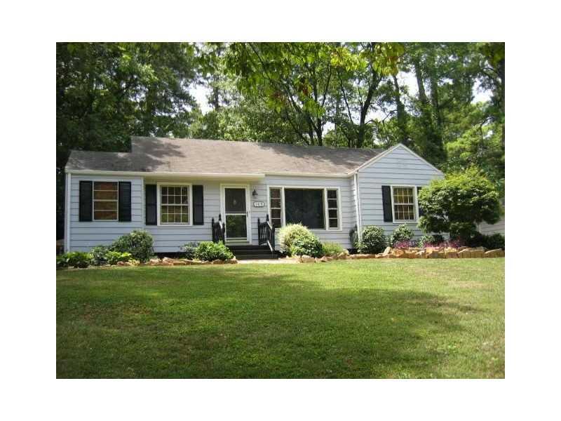 965 Lindridge Way, Atlanta, GA 30324