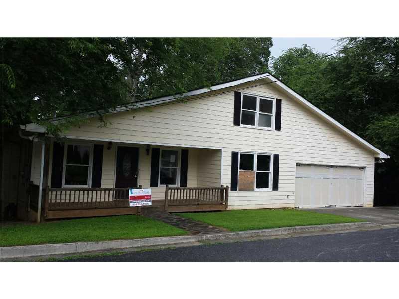 5 Dupont Ave., Atlanta, GA 30318