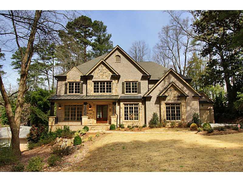 366 Pinecrest Rd., Atlanta, GA 30342