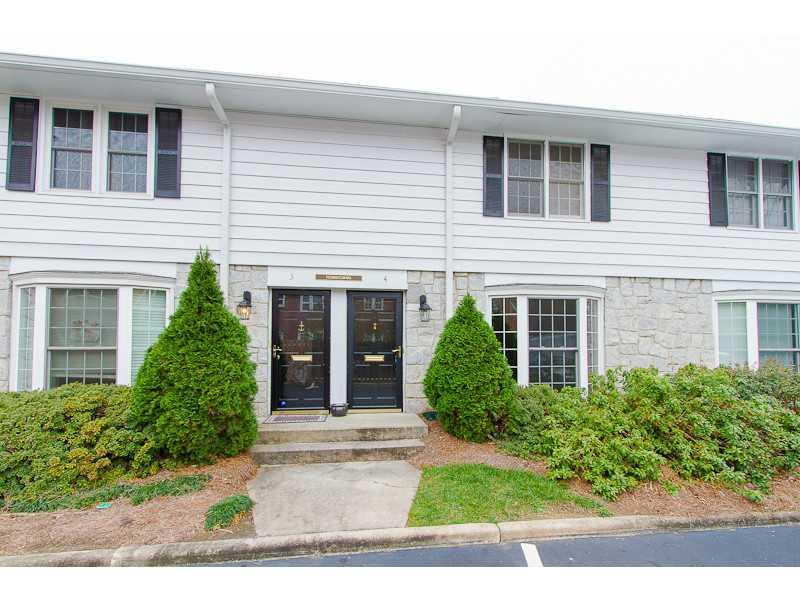 136 Peachtree Memorial Dr. #PA4, Atlanta, GA 30308