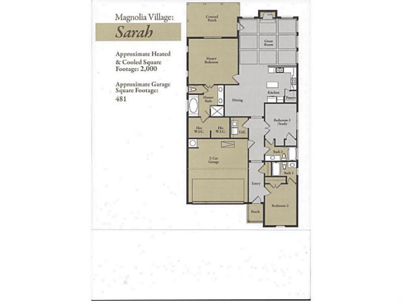 4496 Magnolia Club Cir., Buford, GA 30518