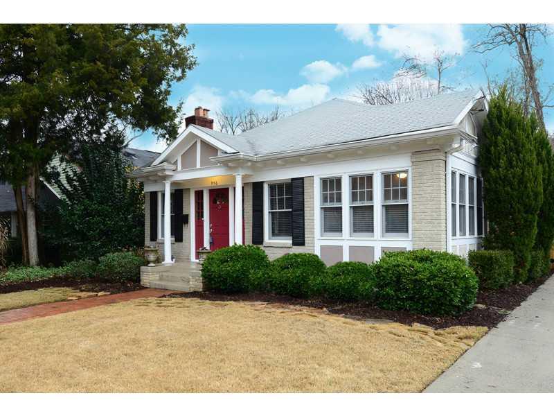 956 Los Angeles Ave., Atlanta, GA 30306