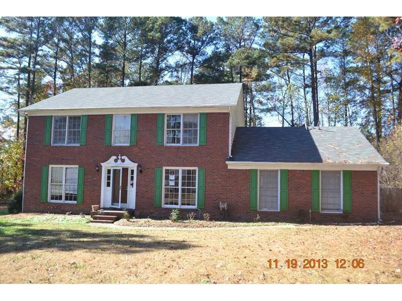 9983 Pointe View Dr., Jonesboro, GA 30238