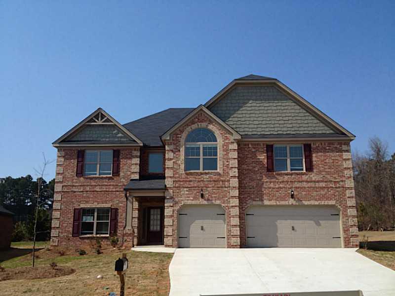6264 Brookridge Dr., Flowery Branch, GA 30542
