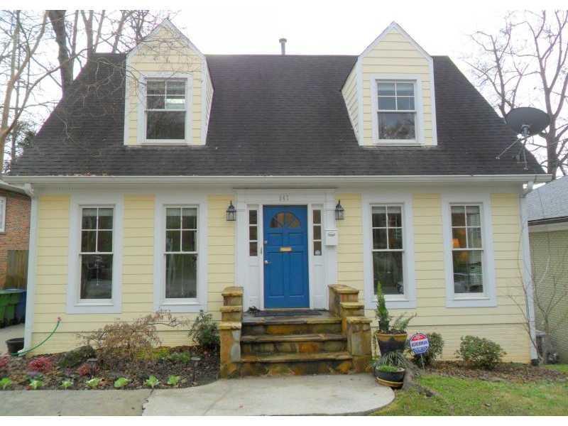 847 Virginia Cir., Atlanta, GA 30306