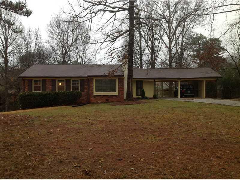 4118 Menlo Dr., Tucker, GA 30084