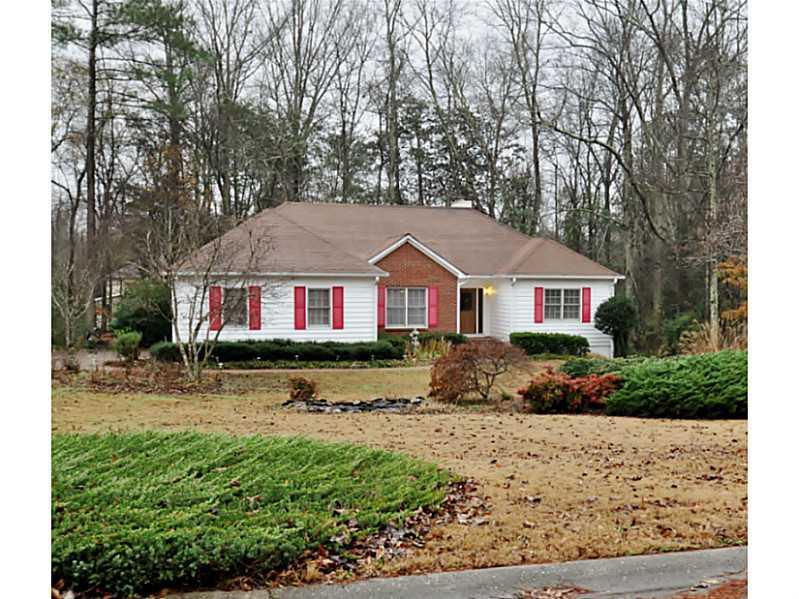 25 Carrington Forge, Douglasville, GA 30134